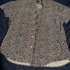 JCrew Men's Hawaiian Shirt